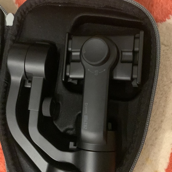 Zhiyun Smooth-Q 3-Axis Handheld Gimbal Stabilizer for Smartphone (black) - Picture 7 of 7